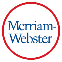 Merriam-Webster Logo