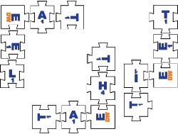 Multi-Word Corner Tile Bonus examples